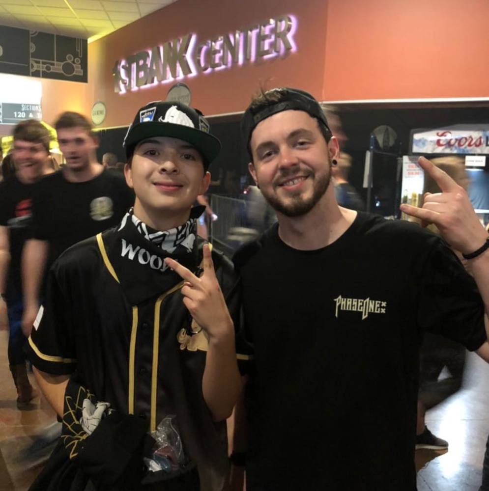 Meet your Posher, Danny